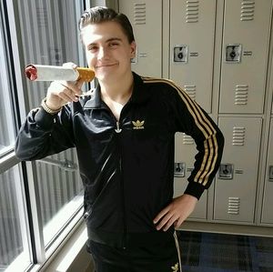 Meet your Posher, Michael